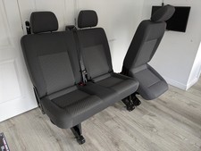 VW Transporter Rear Kombi