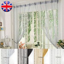 Hanging Beaded Curtains String