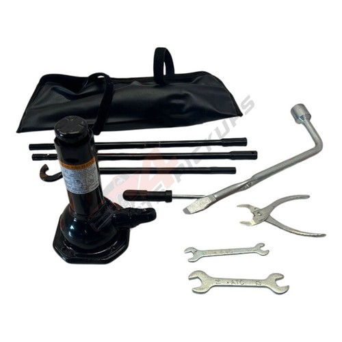 Toyota hilux complete jack - complete, set