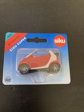 Siku Smart Cabrio 1:64 Diecast