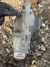 Front Differential 3,15 Ratio