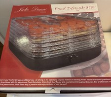 New In Box Julie Diane 6 Layer Food Dehydrator