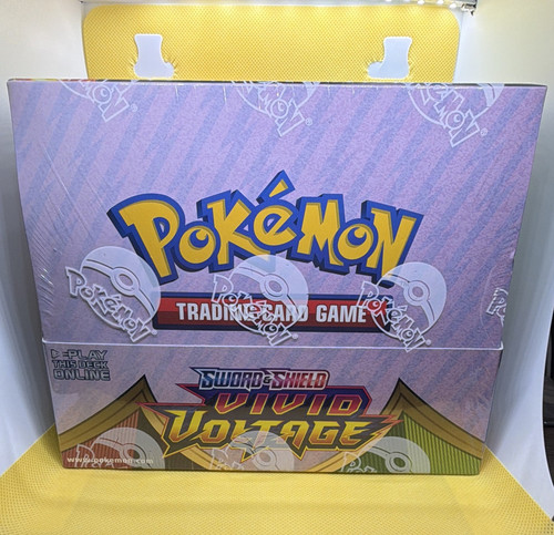 Pokémon vivid voltage theme - voltage,