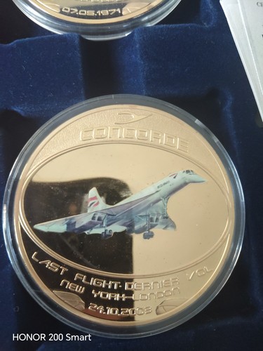 Concorde ltd edition the final - ltd,