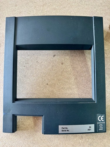 Hpc kaeser control panel - control, cover