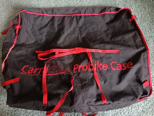 Carradice pro bike carrying - pro,