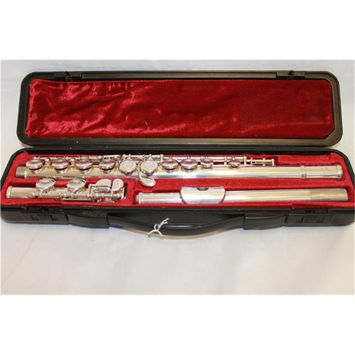 Yamaha yfl 211sii flute - yfl-211sii,