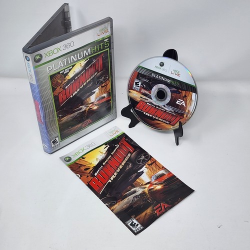 Platinum hits burnout - hits,