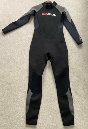 Gul contour wetsuit - wetsuit, full
