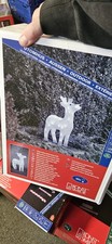 Konstsmide acrylic reindeer - konstsmide,