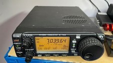 icom ic 703 Plus HF/50MHz