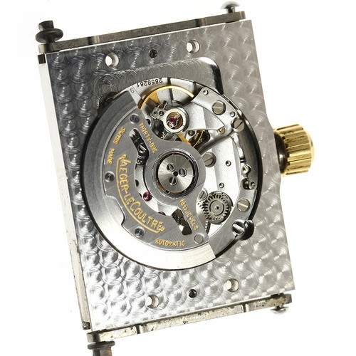 Jaeger lecoultre reverso - jaeger-lecoultre,