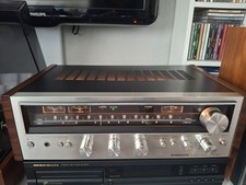 Reconditioned Pioneer SX-590 receiver exc. cond. serviced and recapped 20w/ch