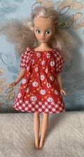 ? Vintage 1970’s Mary Quant Daisy Doll With Original 1973 Rare Bubble’s Dress