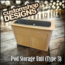 Campervan Pod / Kitchen Flat