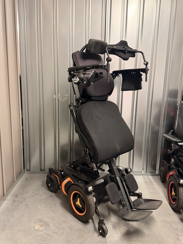 Permobil corpus standing - f5,