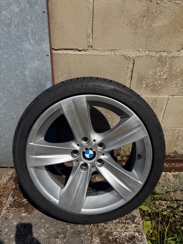 Bmw series alloy wheel - 3, 18"