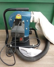 Sealey portable workshop Dust  Extractor 1Hp  - little used