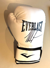 Mike Tyson Signed Boxing Glove