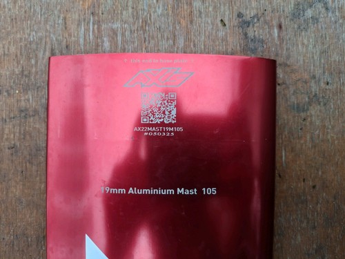 Axis 105cm aluminium foil - 105cm,