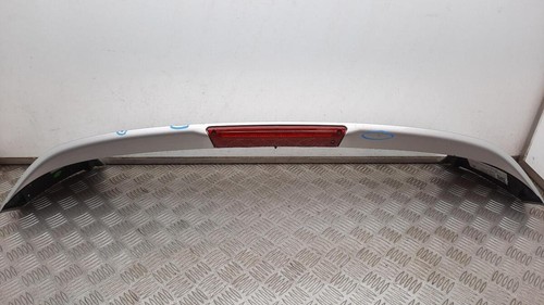 Ford fiesta mk7 rear - mk7, spoiler
