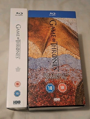 Game thrones seasons - game, of
