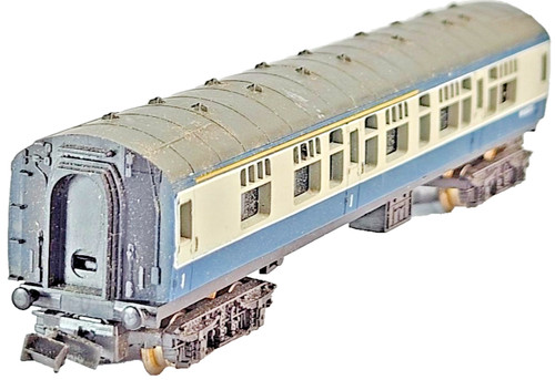 Hornby minitrix n303 - n, gauge