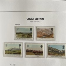 GB 1994 25th Anniv of Investiture.  Mint/MNH.