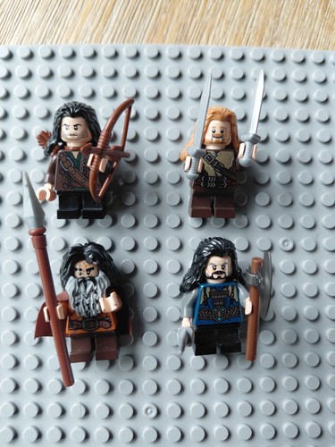 Lego lord the rings hobbit - the,