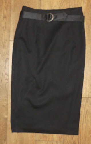 Love moschino black wool - love,