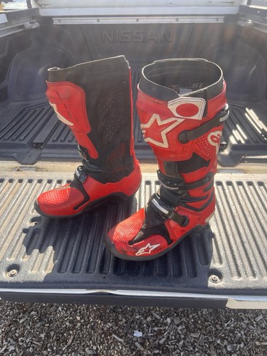 Alpinestar tech motocross - alpinestar, 10