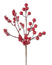Tree Pick, Red Artificial