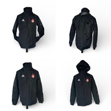 Aberdeen FC Full Zip Adidas