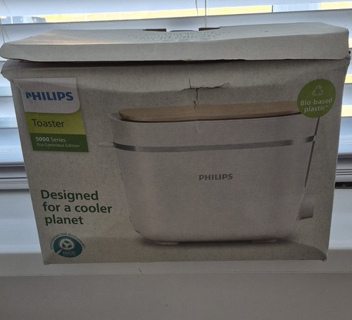 Phillips toaster 5000 - phillips,