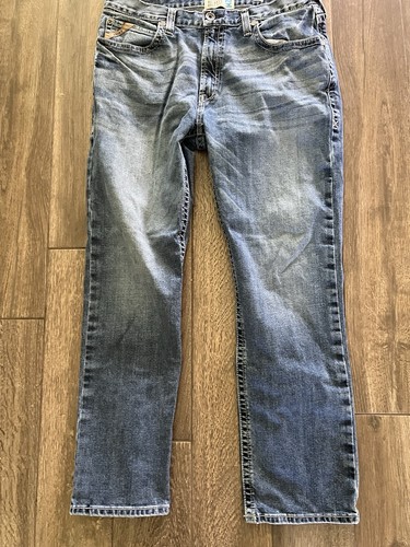 Ariat jeans relaxed boot - ariat,
