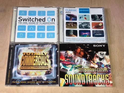 Commercials job lot - tv,