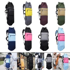 Skateboard Backpack Longboard