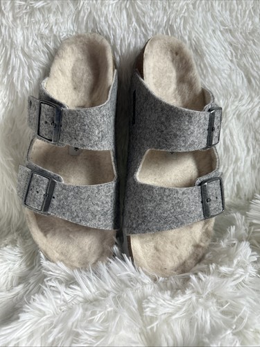 Birkenstock arizona grey - birkenstock,