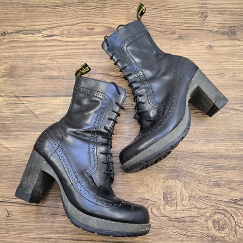 Martens regina brogue - martens,