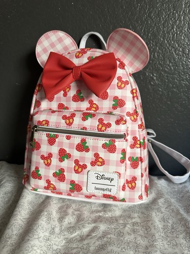 Nwt loungefly disney - disney, mickey