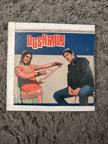 Laxmikant pyarelal dushmun - –,