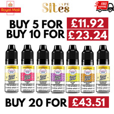 Dinner Lady Dessert Bar Salt