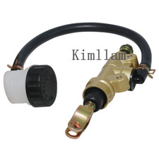 For Yamaha Rear Brake Master Cylinder TDR240 TTR250 TDR125 TZR125 TDR80 DT125