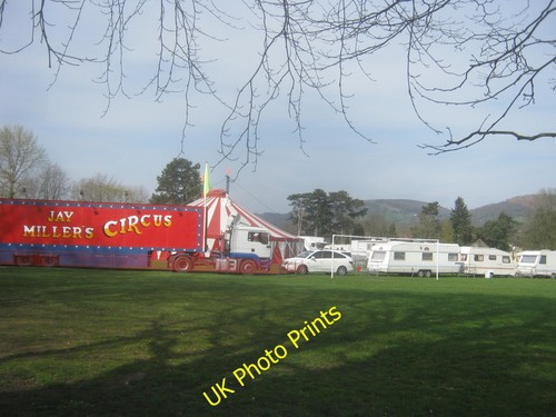 Photo 12x8 caravan - photo,