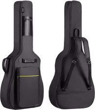 Cahaya acoustic guitar bag - cahaya,