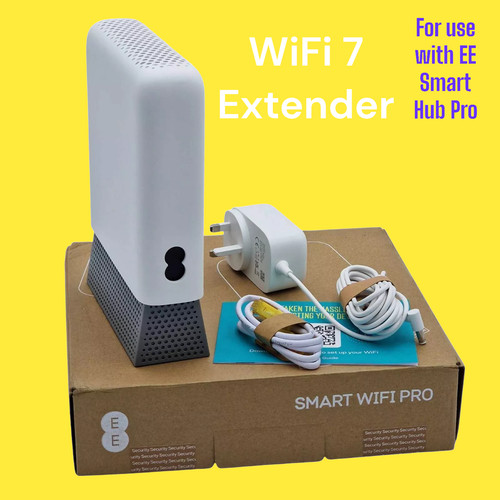 Smart wifi pro mesh - ee,
