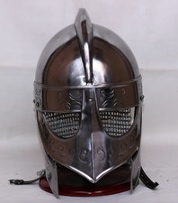 18GA Larp Steel Medieval
