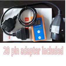 New SRS Memo Airbag Reset Tool