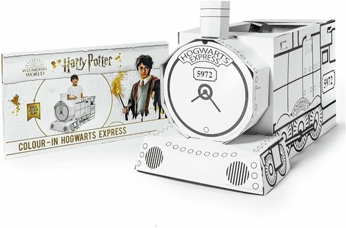 Kids cardboard craft - 3d,