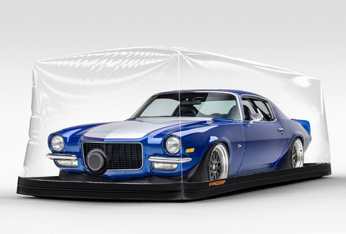 Amazon protection car bubble - protection,